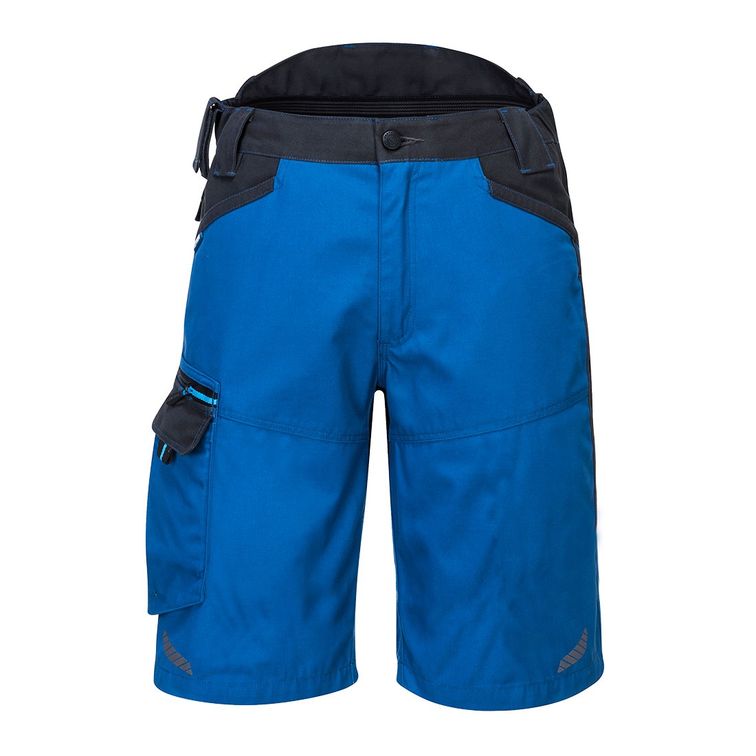 T710 - WX3 Pantaloni Scurti Albastru pal
